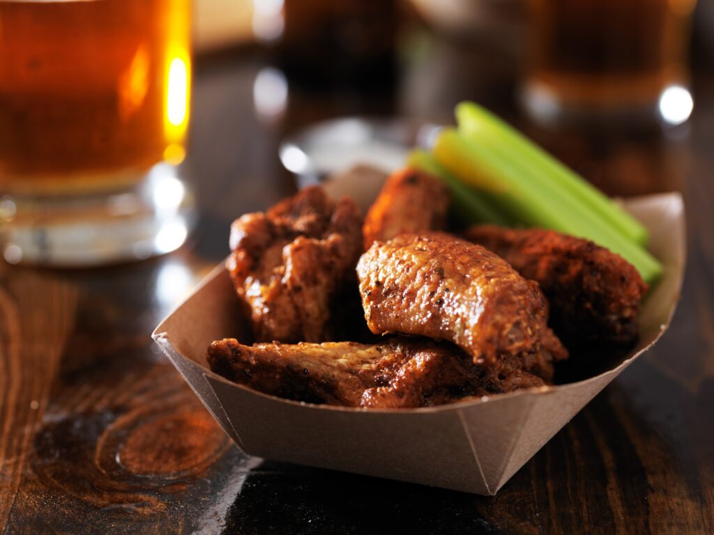 how long to cook frozen wings in air fryer